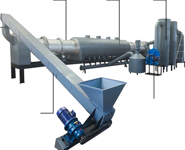 Carbonization Furnace 