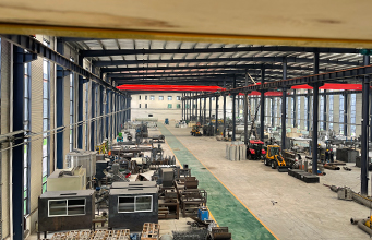 Carbonization Furnace factory