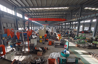 Carbonization Furnace Factory