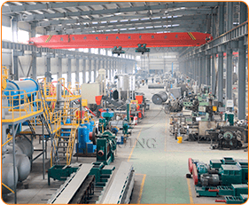 carbonization furnace 